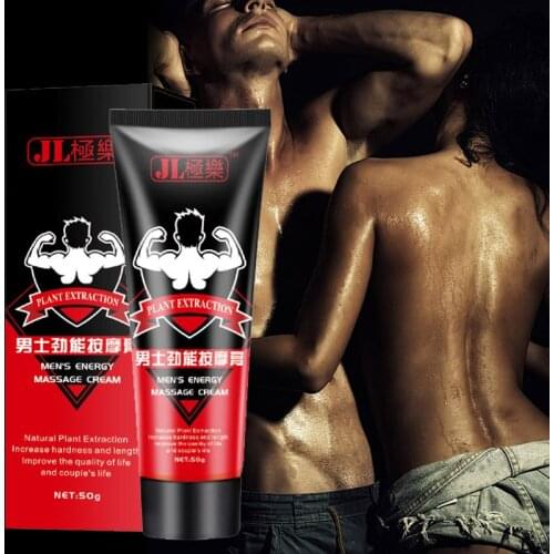 50g penis enlargement massage cream to increase size erection sex products men aphrodisiac ointment mens repair vitality gel