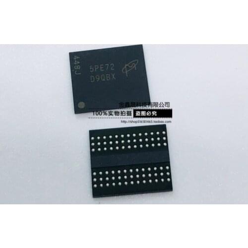 Xinyuan 100% new original D9QBN MT41K512M8RH-107:E DDR3 4GB BGA memory chip MT41K512M8RH 107E
