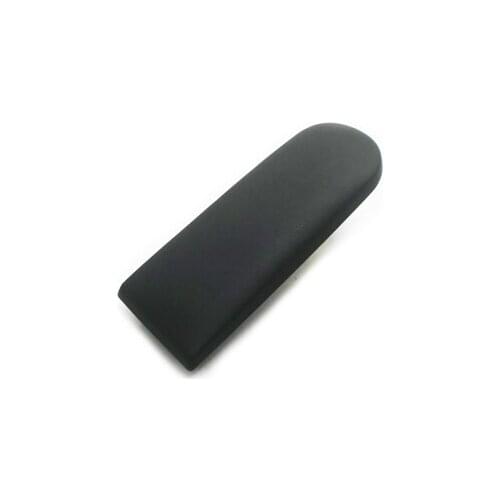 New PLASTIC CENTER CONSOLE OEM ARMREST COVER LID (BLACK Leatherette) for Golf MK4