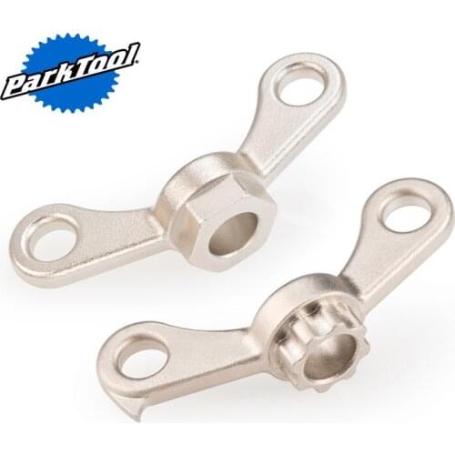 Bicycle Crank Cap Adjuster Tools sr am/shi mano Bike Crank Cover Install Disassembly Locking Tool BBT - 10.2 / 16