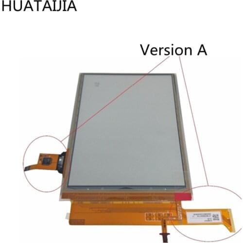 6 inch For Onyx BOOX C67ML DarWin Reader matrix For Onyx BOOX Caesar ED060XD4 Touch panel and lcd display screen with Backlight