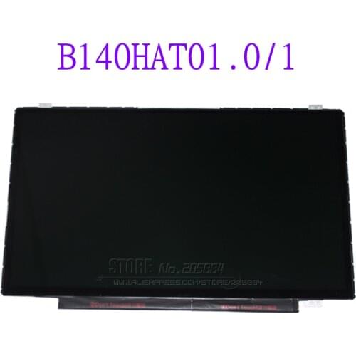 B140XTT01.0 B140XTT01.2/1 B140XTT01.3 B140XTK01.0 B140HAT01.1/0 B140HTT01.0/114.0 inch Touch Screen