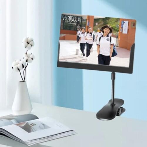 10 inch Folding HD Screen Amplifier Magnifier 3D HD Mobile Phone Magnifying Glass Stand Phone Bracket Holder Projector Bracket