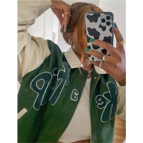 ZSIIBO Women's Warm Bombers