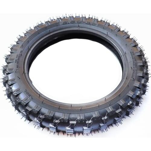 2.50-10 Front Or Rear Wheel Tire Out Tyre with Inner Tube 10inch tires 10" For Motorcycle Motocross Dirt Pit Bike