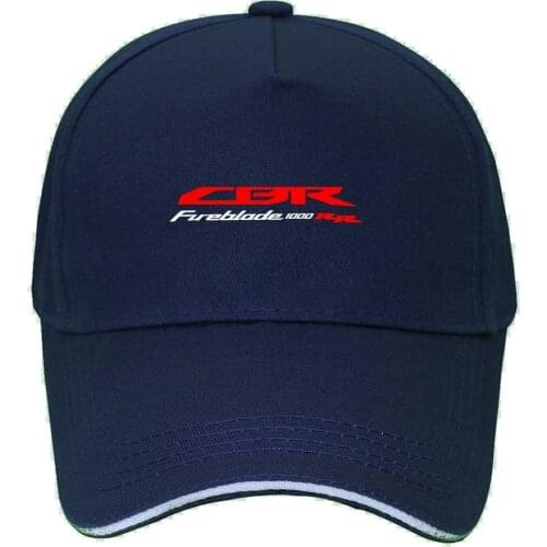 2020 Japan Motorbike CBR 1000RR Fireblade Motorcycle Printed Women Hondaes Cap Baseball Mens Hip Hop Cap Hats