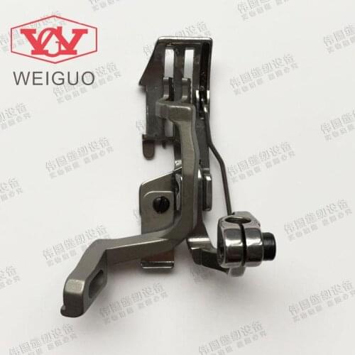 2021 Promotion Sale Ext5214 Synchronous Overlock Machine Presser Foot Wear Differential Teeth Up And Down Four Wire 277151-40