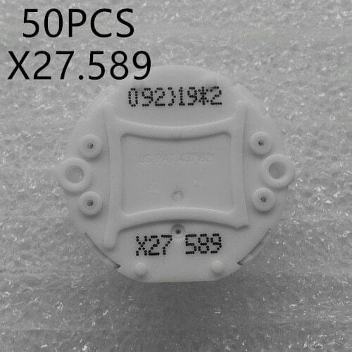 50 PCS X27 589 Stepper Motor Instrument Cluster for Ford Mustang,From 2005 to 2007. Its the same as XC5,X15,X25 589, X27.589