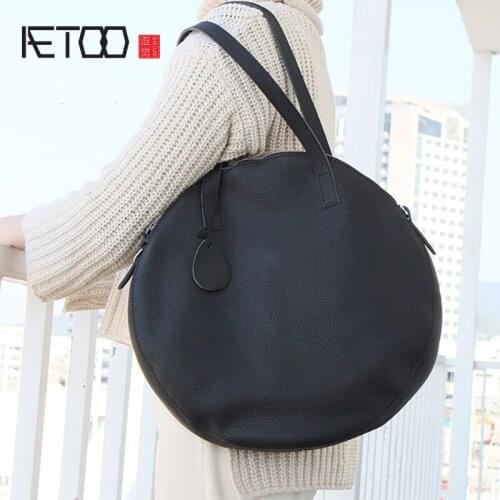 AETOO Women's Round Bags