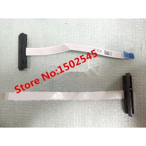 Free Shipping New Original Laptop Hard Disk Interface Cable For DELL Inspirion 17 5765 5767 VNT7G HDD Cable NBX0001Z000 0VNT7G