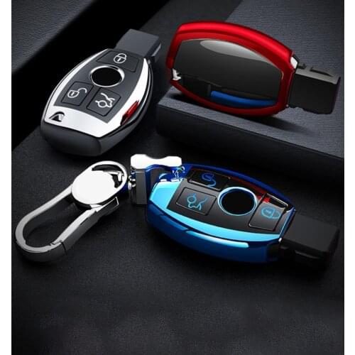 W204 W212 TPU Car Key Cover Case Shell Bag Protective Soft for Mercedes Benz 2017 C E S Class W213 2018 Accessories Car Styling