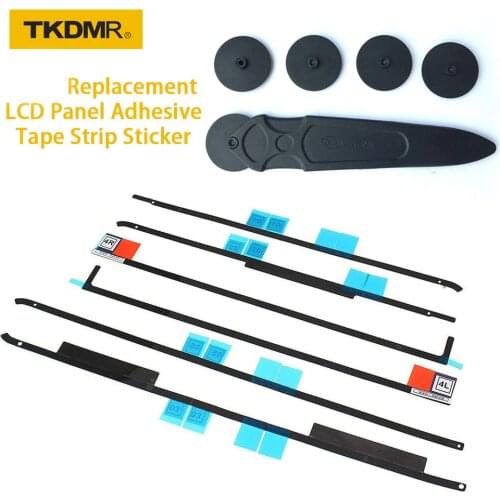 NEW Adhesive Strip Sticker Tape/Tools Repair Kit for iMac A1419 A1418 21.5" 27" 2012-2017years LCD Screen Adhesive Strip