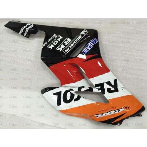 Body Kits for Fireblade 05 Plastic Fairings CBR1000 RR 2004 - 2005 Full Body Kits CBR 1000 RR 05