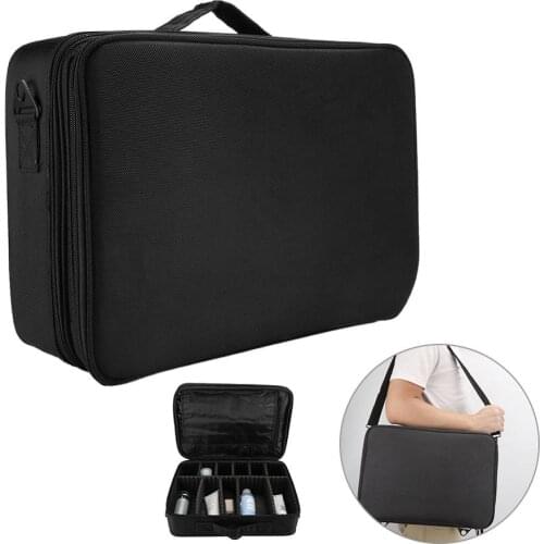 Beauty Tool Storage Bag For Storing Different Hairdressing Tool Products Tattoo Accessories Multi-Function Portable Cosmetic Bag