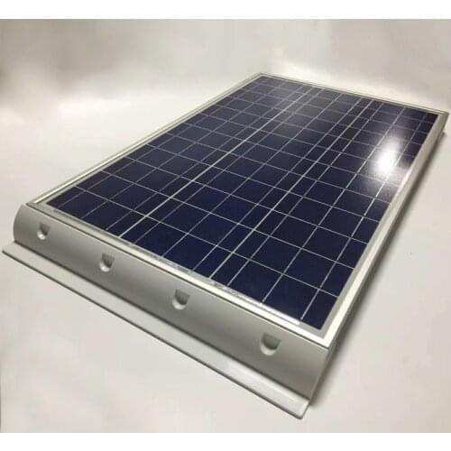 1 set Strongly Solid ABS Bracket 55cm longer Side Solar Panel Mount Bracket for Caravan Motor home RV