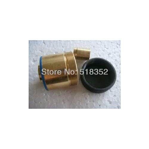 Brass Sleeve for Guangming 029A/ 029A Tungsten Steel Guide Wheel or Xieye/ Xielian 561 Guide Wheel(pulley), Wire Cut EDM Parts