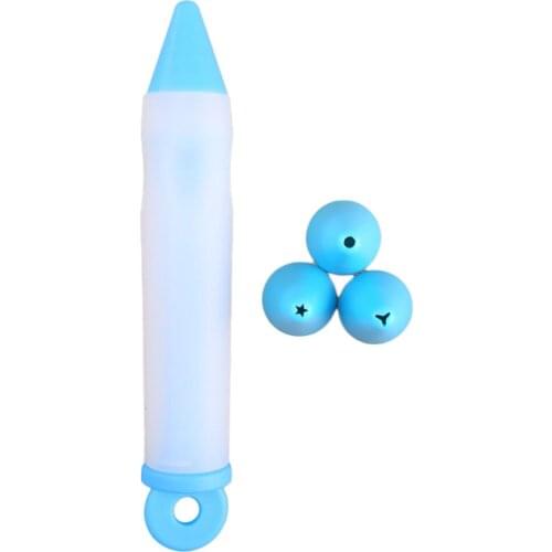 Nozzles Decorators Cream Cake Decorating Icing Piping Cream Syringe Tips Muffin Backing Pastry Tip