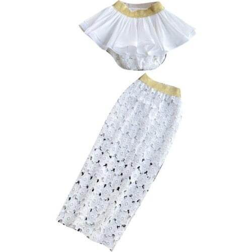 Noritree Lace Pencil Skirts