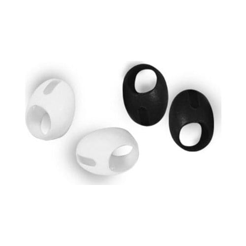 2021 New 3Pair Silicone Earbuds Case Headphone Earpods Cover Eartip Cap for airpods Pro