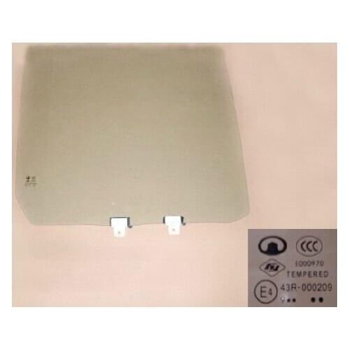 Original 6203200-k00-e1 right rear side door glass assembly