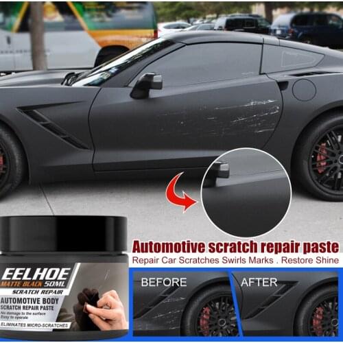 Car Scratch Repair Paste Paint Care Scratch Remover Automotive Body Refurbish Protective Foil Car Paint Maintenance Care TSLM1