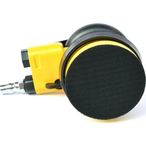 75mm pneumatic sanding machine 3-inch disc pneumatic polishing machine sandpaper machine sanding machine