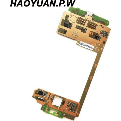Tested Full Work Original Electronic Motherboard Circuits Panel For Motorola Moto Z XT1650 XT1650-05 XT1650-03 32GB Logic Board
