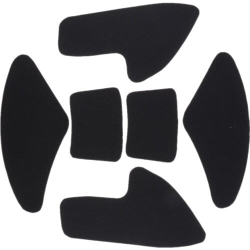 Anti-Slip Universal Motorcycle ATV Oil Gas Tank Protector Pad Decal Stickers Knee Pads