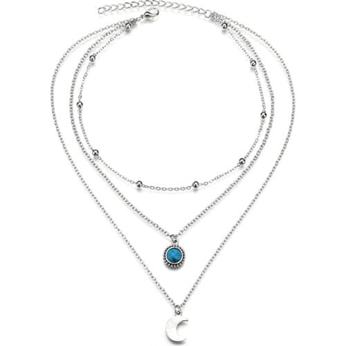 Qiaoyue Gothic Chokers