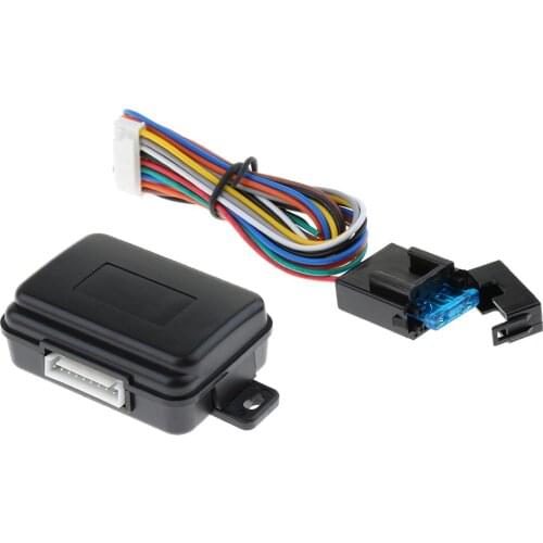 Side Mirror Auto Lock Folding System Modules For Car Security System Tool