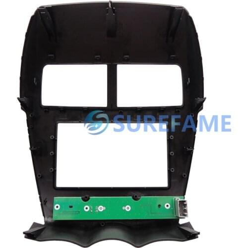 Special Packing Control PCB for Mitsubishi ASX Citroen C4 Aircross for Peugeot 4008 of Double Din Fascia Facia Adaptor Panel