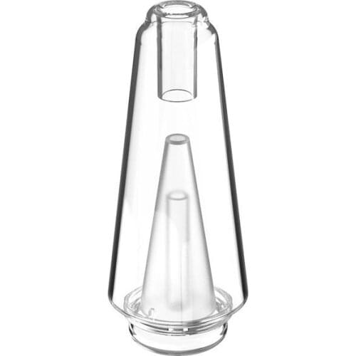 Glass Attachment Replacement for Dabcool W2 Electric Dab Rig Enail Kit Artist Beautiful Design