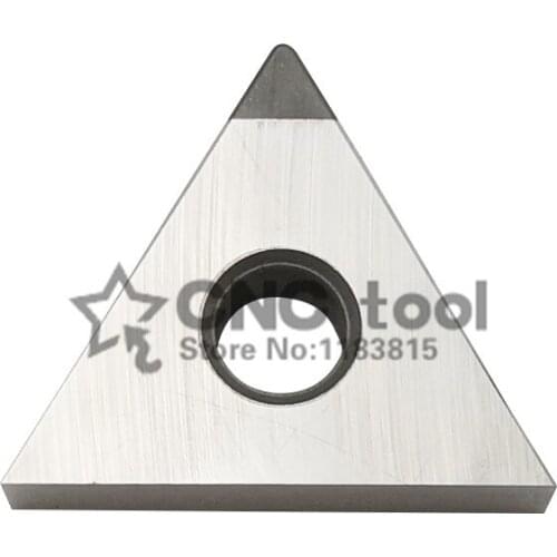 TNMG160402 TNMG160404 TNMA 160408 PCD CBN Diamond Cubic boron nitride Plate Inserts External Turning Tool Blade CNC Lathe Tools
