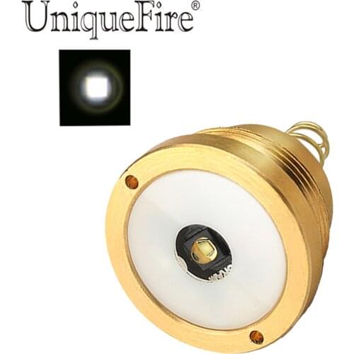 UniqueFire XML-T6 5mode Operated Driver LED Drop in Pill Super White Light Beads for UF-T20 38mm Diameter Flashlight Torch