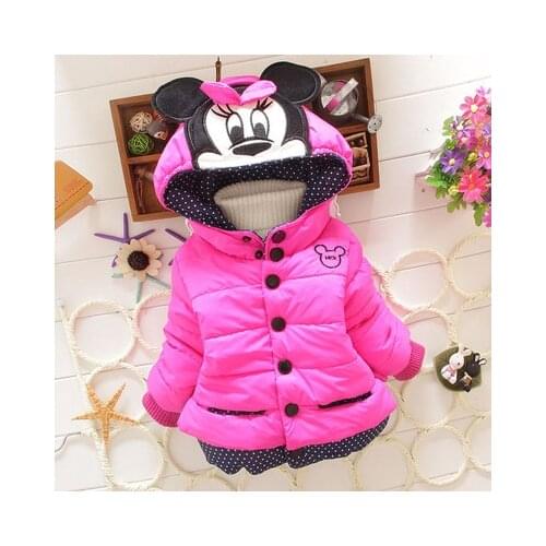XYSSWW Winter Jackets For Babies