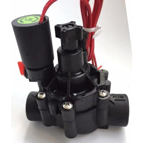 3/4 in. In-Line Sprinkler Valve with Flow Control