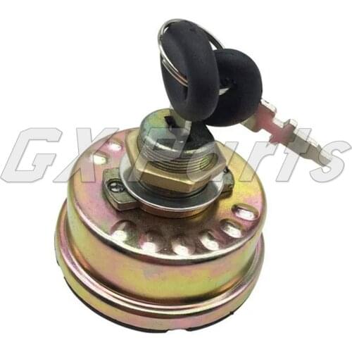 5118433 TX10953 Ignition Key Switch For Long Tractor 260 310 320 350 360 445 460 510 550 560