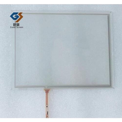 8.1 Inch 182x141 mm GPS resistive touch screen panel repair and replacement parts 4-wire 182*141 mm touch screen
