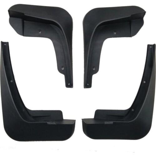 Car Mud Flaps Mudguard Fender Flaps For JAC Refine M4 2016 2017 2018 2019