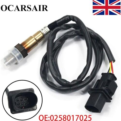 USA Free Shipping Ocarsir 0258017025 Oxygen Sensor for Chevrolet Ford Honda Toyota 2013-2015