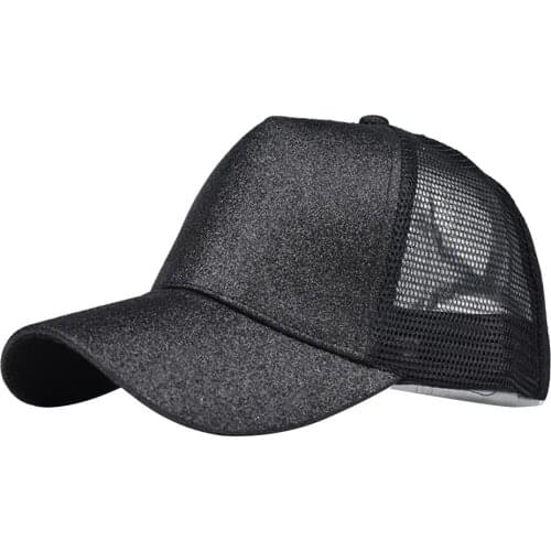 Women Summer baseball cap Anti UV Mesh Ponytail Hat Adjustable baseball cap Outdoor Sports Baseball Cap новинки 2020 бейсболки
