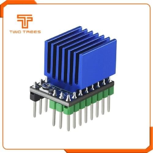 5PSC MKS TMC2209 V2.0 TMC2208 Stepper Motor Driver StepStick 2.5A UART Ultra Silent For Gen_LRobin Nano SKR V1.3 Mini E3 Ender 3