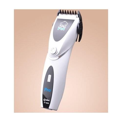 Pet Electric Clipper Teddy Golden Hair Shaving Cat Charger Fader Hair Clipper Dog Hair Trimmer Cutter Machine Rechargeable