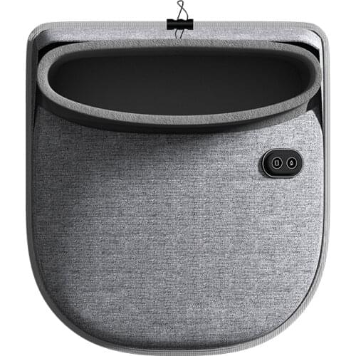 Foot-Warmer Vibration-Massager Graphene Pma Compress Bump Infrared Hot