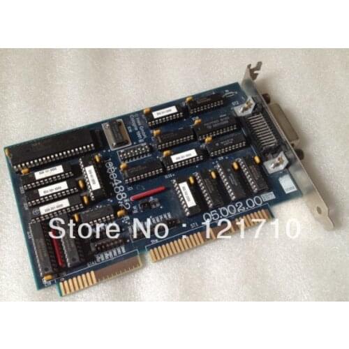 Industrial card Ines Gmbh cologne ISA interface Ieee488.2 05.002.00