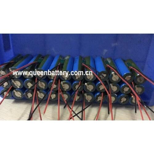 Lighting fitting led lamp battery pack 7.2v 7.4v 2s1p 21700 m50 m50t 50e INR21700-50E INR21700M50T 5000mah 5Ah with PCM PCB 3A