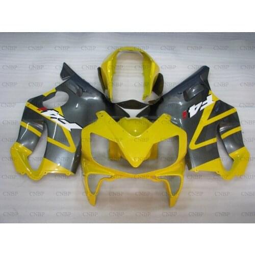 Body Kits for Honda Cbr600 2004 - 2007 Motorcycle Fairing CBR600F4i 2007 Fairings CBR 600 2005