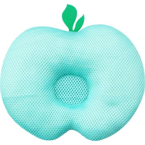 Summer newborn stereotyped pillow baby pillow anti-head head fruit and vegetable pillow