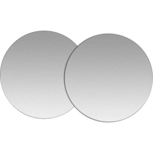 10 15 20 25 30 35 40 48 60mm 5pc Metal Plate disk iron sheet for Magnet Mobile Phone Holder For Magnetic Car Phone Stand holders