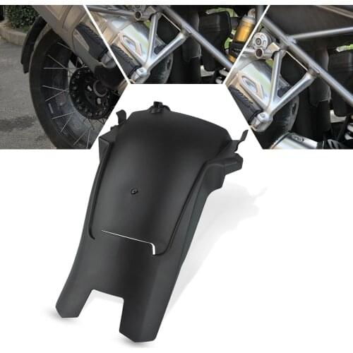 Motorcycle Rear Fender Tire Hugger Mudguard Cover Extension Guard For BMW R1200GS R1250GS R 1200 1250 GS LC ADV Adventure